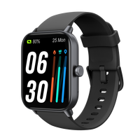 乐心 智能手表蓝牙通话运动手表睡眠心率监测仪多功能男款手环动态大彩屏手环女智能测血氧情侣手表LS-W18