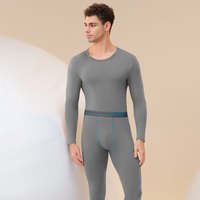 SCHIESSER 男士  舒美棉  秋衣秋裤套装