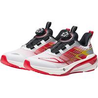 ANTA/安踏 骇浪跑步鞋 旋钮扣 6-12岁 12岁以上 织物/橡塑材料 春夏秋 男童