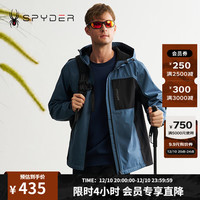 SPYDER 城市轻户外夹克 MOUNTAIN LIFE 24EF171M 男款外套