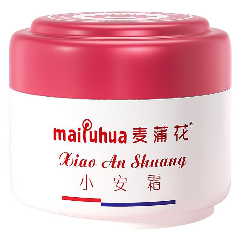maipuhua 麦蒲花 小安霜儿童面霜30g