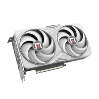 耕升 GeForce RTX 5060 Ti  追风 白 OC 16G游戏显卡 DLSS 4