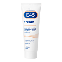 E45英国大白罐 婴幼儿宝宝面霜 便携装旅行装补水滋润干敏皮 50g 【便携装】大白罐50g