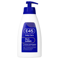 E45英国CA霜 焕白紧致24h高保湿 干皮滋润补水 敏感肌无烟酰胺