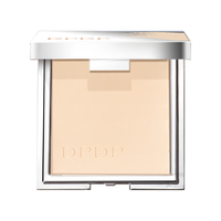 DPDP持妆柔焦蜜粉饼控油遮瑕防水不脱妆 N02裸感自然色 9g 干用粉饼 自然/裸妆