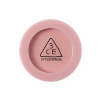 3CE Stylenanda 单色腮红 裸粉色蜜桃橘元气自然持久裸妆哑光显白胭脂修容