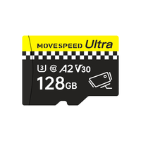 移速 高速读速100MB/s TF存储卡  128GB