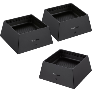 普联 TL-7DR5150易展版 全屋WiFi7 子母路由器  3只装