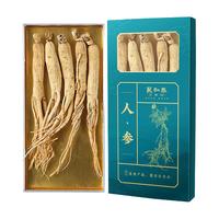 移动端、京东百亿补贴：聚和泰 吉林长白山大条人参 100g(12-14根)