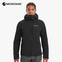MONTANE WINDJAMMER XPD 男士抓绒软壳衣 MWXPD