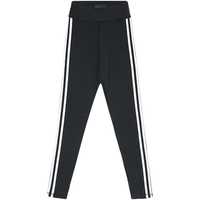 阿迪达斯 adidas 春秋季女款简约运动紧身长裤