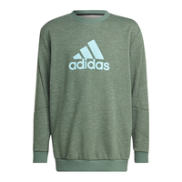 阿迪达斯 adidas儿童U BOS CREW运动宽松长袖圆领卫衣套头衫