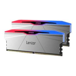 雷克沙 6000MHz高频 DDR5内存条 8G单条6000 C38（马甲条）黑色 镁光颗粒 雷神之锤