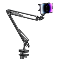 UGREEN 绿联 LP142 手机支架 黑色