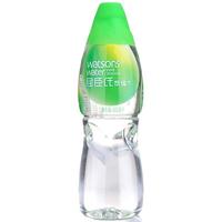 屈臣氏 watsons蒸馏水600ml 瓶装