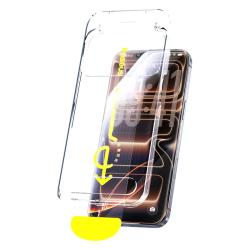 倍思 iPhone全屏覆盖钢化膜