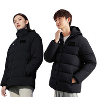 安德玛 运动生活系列 冬季运动休闲连帽羽绒服 男女同款 羽绒服
