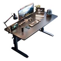 耐赛尔 升降落地电脑桌  80cm
