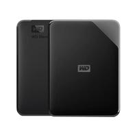 西部数据 Elements 新元素系列 2.5英寸Micro-B移动机械硬盘 USB3.0