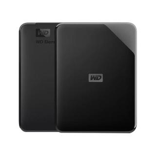 西部数据 Elements 新元素系列 2.5英寸Micro-B移动机械硬盘 USB3.0