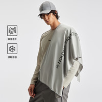 BODYDREAM 冷感运动毛巾男女速干吸汗擦汗巾健身房网球跑步专用