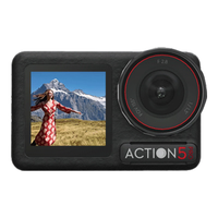  DJI/大疆 Action 5 Pro 便携 运动相机+256G高速内存卡