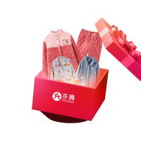 FENTENG/芬腾盲盒福袋 女款睡衣套装(长袖/珊瑚绒)颜色/款式 L 珊瑚绒 长袖 可外穿 休闲风 四季通用 49一套(长袖薄款)