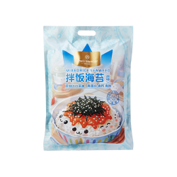 1号会员店 拌饭海苔 原味 300g（内含30小包）