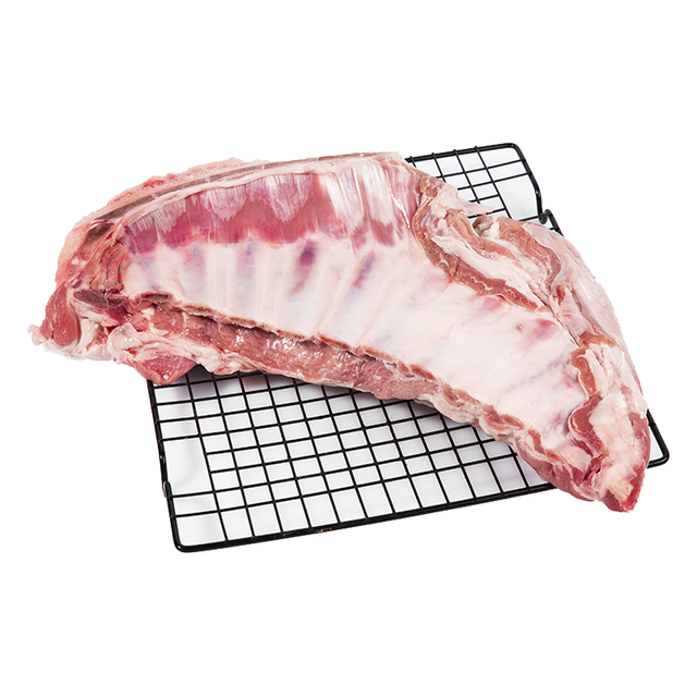 移动端、京东百亿补贴：涝河桥 宁夏滩羊排 1.5kg