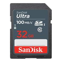 闪迪 Sandisk 至尊高速系列 SD存储卡(UHS-I、C10)