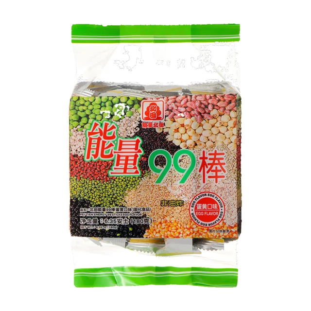 PEITIEN 北田 能量99棒 蛋黄味 180g