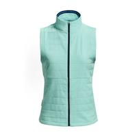 安德玛 纯色高尔夫运动马甲女款Storm Revo