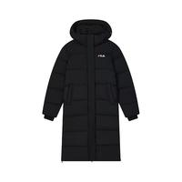 FILA 斐乐 ILA ORIGINALE系列 女子运动羽绒服 F11W048956F-NV 传奇蓝 S