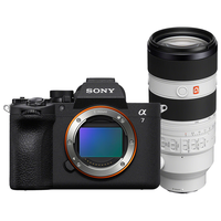 索尼 Alpha 7M系列 相机套装+70200GM2 G大师镜头  单头套机 70-200mm