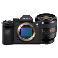  SONY/索尼 Alpha 7M系列 相机套装+50F14GM G大师镜头  单头套机 F1.4 50mm