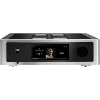 英国NAD  M33大师系列 高保真发烧HiFi大功率合并式HiFi功放