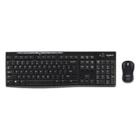 logitech 罗技 MK275无线键鼠套装键盘鼠标笔记本台式电脑办公家用官方旗舰