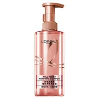 巴黎欧莱雅 L'OREAL PARIS欧莱雅美发 生姜护发素 无硅油控油蓬松强韧丰盈 防拉扯断发 润发乳