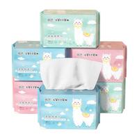 【品质试用】30抽绵柔巾*1包