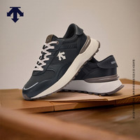 迪桑特 ARCHIVE系列男女款DSR运动休闲鞋 男子BK-黑色-D5431HSN21 43