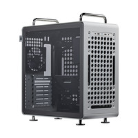 酷冷至尊 酷方Qube540创意机箱 模块化设计/个性化结构/可移动IO