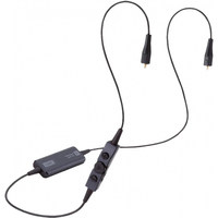 ELECOM 宜丽客 LBT-HPC1000RC 蓝牙耳机升级线 黑色
