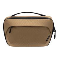 威高 VSGO数码收纳包便携数据线收纳充电器收纳包斜挎包硬盘电子产品内存卡数码设备收纳保护包旅行火山包硬壳