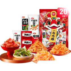 卫龙 缤纷礼包 360g