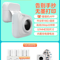 喵喵机 P1S标清（送3卷十年贴纸+保护袋