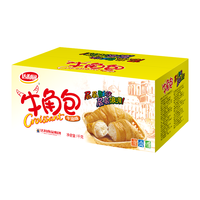 达利园 牛角包 牛油味 1kg