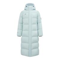 SNOWFLYING/雪中飞大被子2.0厚高充绒羽绒服S 连帽 拉链 聚酰胺纤维(锦纶)100% 加厚 旅游 纯色 258-325g 黑色|8056,天池蓝|5967,寒山灰|8F02,雪霁米|7C14 鸭绒 185/104A,170/92A,165/88A,180/100A,175/96A,155/80A,160/84A