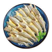 纯色本味 舟山去头小黄花鱼 700g/包*2 烧烤食材
