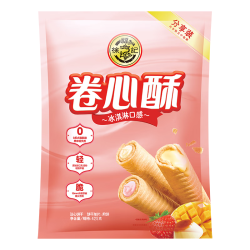 徐福记 卷心酥组合装 混合口味 425g