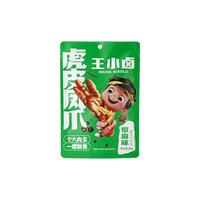 王小卤 虎皮凤爪 椒麻味 68g*1袋